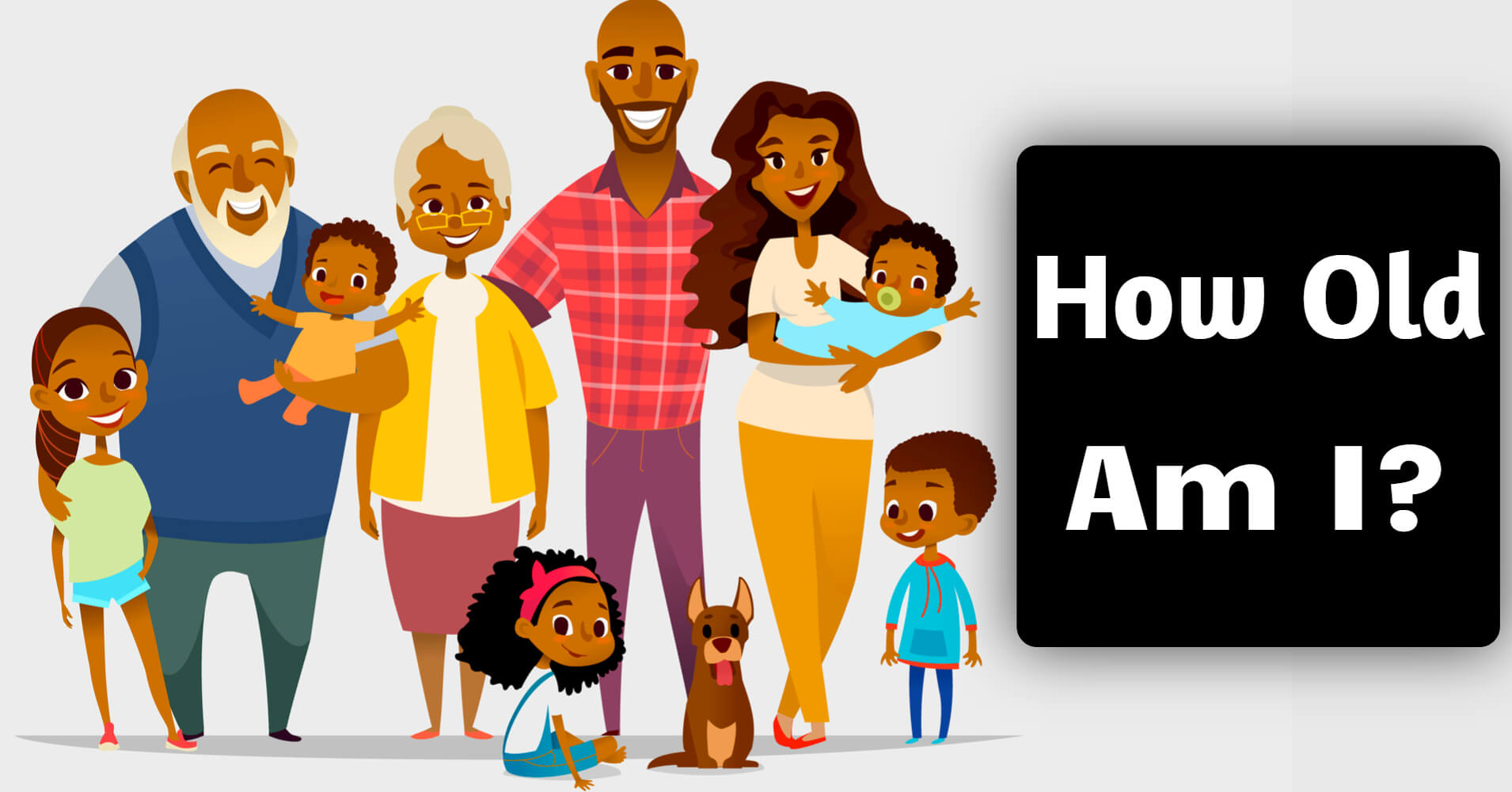 how old am i|age calculator
